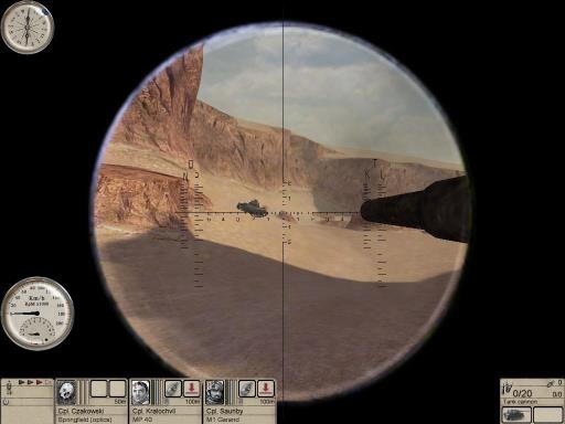 Hidden & Dangerous 2: Courage Under Fire Torrent Download