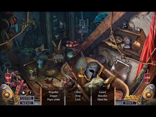 Hidden Expedition: Neptune's Gift Collector's Edition PC Crack