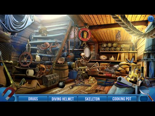 Hidden Investigation 3: Crime Files PC Crack