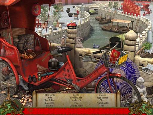 Hidden Mysteries: The Forbidden City Torrent Download