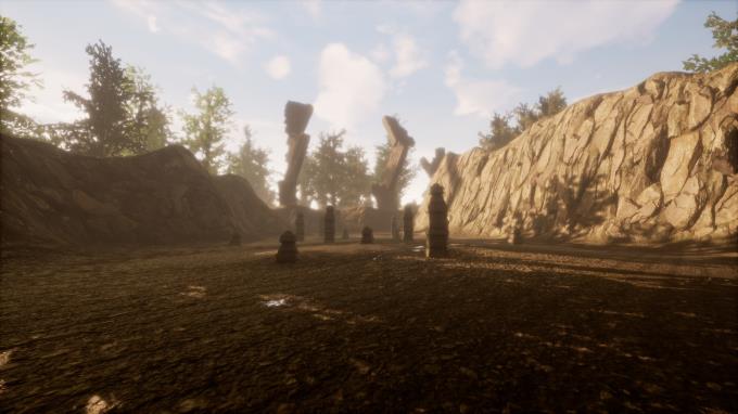 Hollow Steps PC Crack
