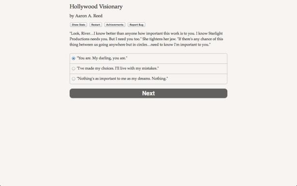 Hollywood Visionary PC Crack