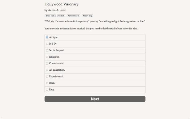 Hollywood Visionary Torrent Download