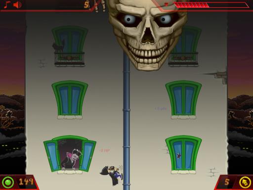 Hooligan Vasja: Halloween PC Crack