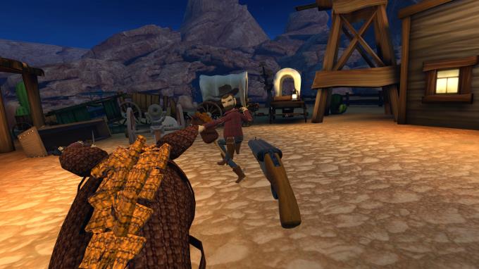Hopalong: The Badlands PC Crack