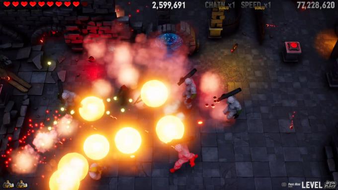 Horde Of Plenty PC Crack