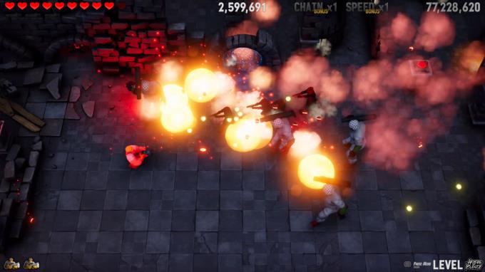 Horde Of Plenty Torrent Download