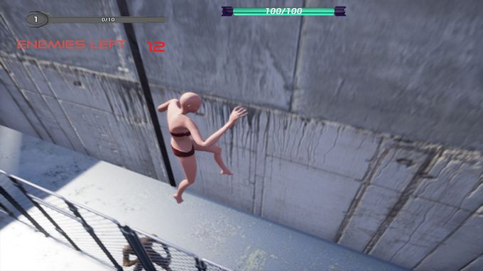 Horny Fighter PC Crack