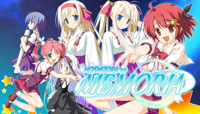 Hoshizora no Memoria -Wish upon a Shooting Star- Free Download