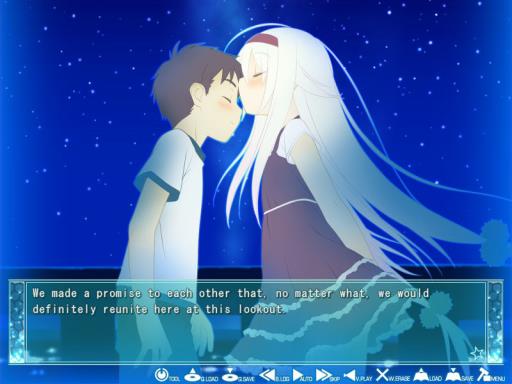 Hoshizora no Memoria -Wish upon a Shooting Star- Torrent Download