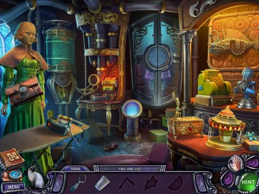 House of 1000 Doors: Evil Inside PC Crack