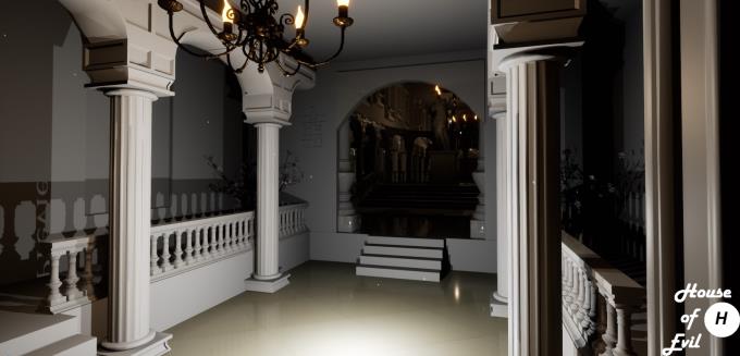 House of Evil PC Crack