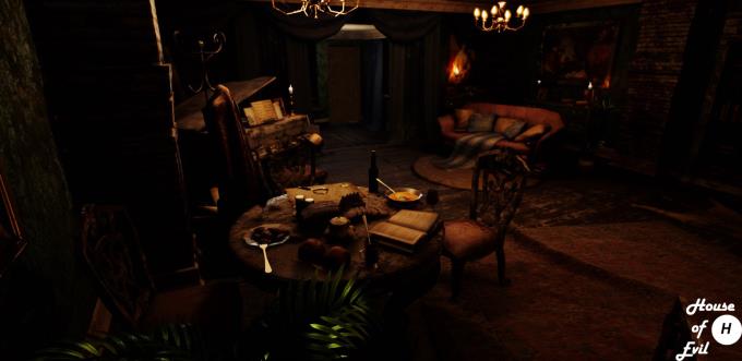 House of Evil Torrent Download