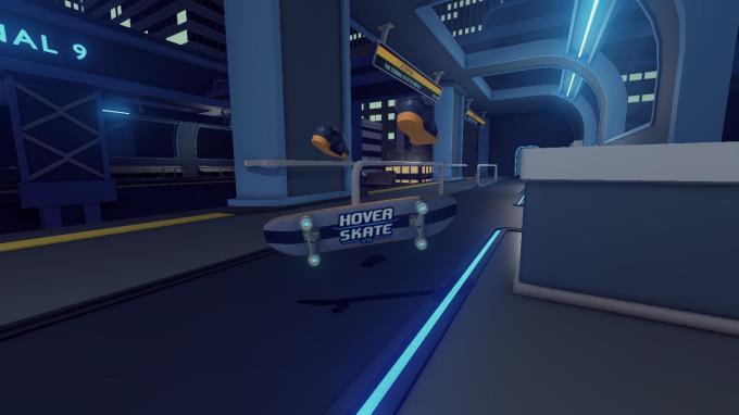 Hover Skate VR PC Crack