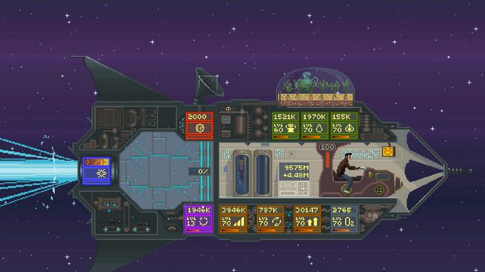 Human-powered spacecraft PC Crack