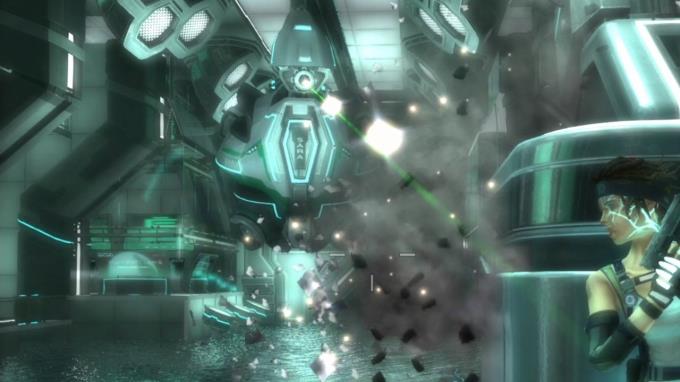 Hydrophobia: Prophecy Torrent Download