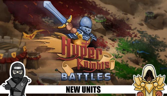 Hyper Knights: Battles Free Download