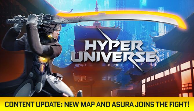 Hyper Universe Free Download