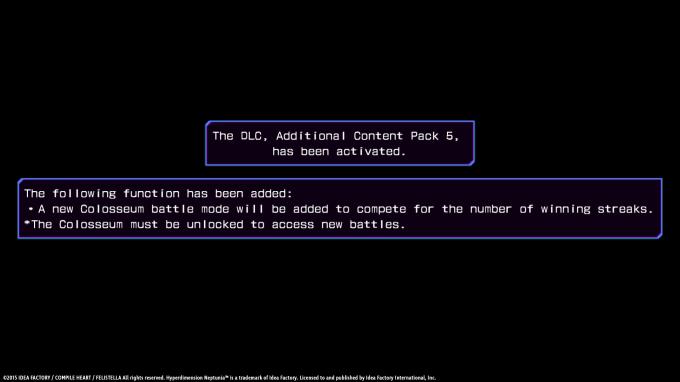Hyperdimension Neptunia Re;Birth3 Survival Torrent Download