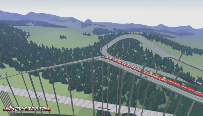 Hypertrain Torrent Download