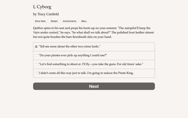 I, Cyborg Torrent Download