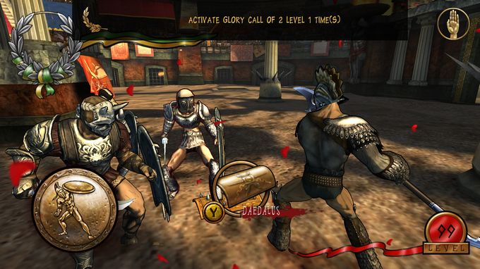 I, Gladiator PC Crack
