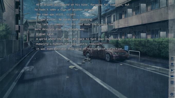 I Walk Among Zombies Vol. 0 PC Crack