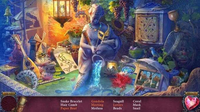 Immortal Love: Stone Beauty Collector's Edition PC Crack