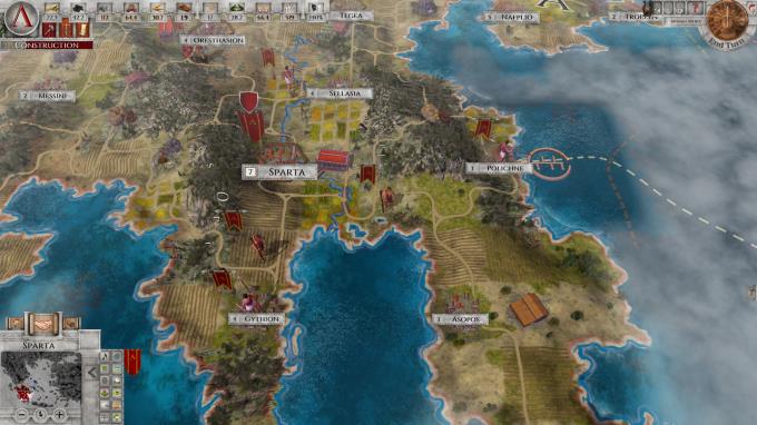Imperiums: Greek Wars PC Crack