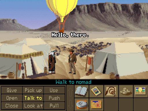Indiana Jones® and the Fate of Atlantis™ Torrent Download