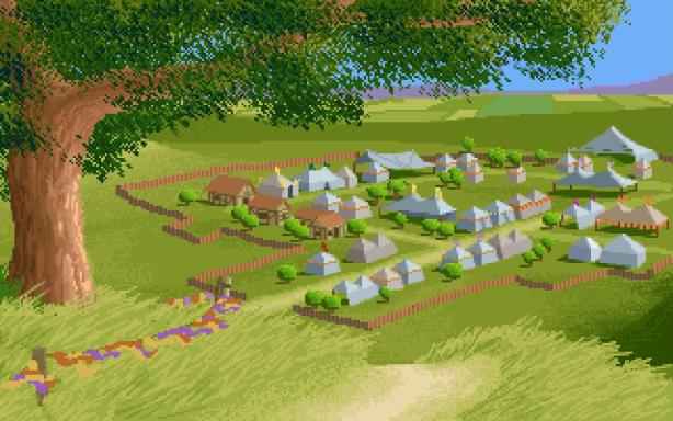Inherit the Earth: Quest for the Orb PC Crack