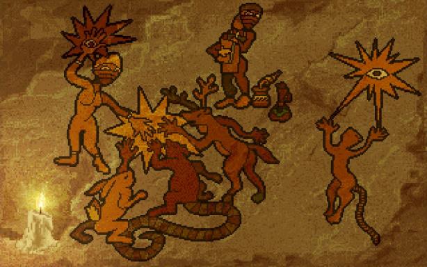 Inherit the Earth: Quest for the Orb Torrent Download