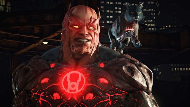 Injustice 2 Ultimate Edition Torrent Download