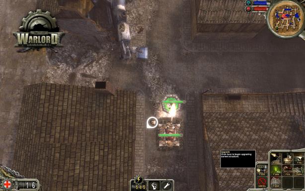 Iron Grip: Warlord Torrent Download