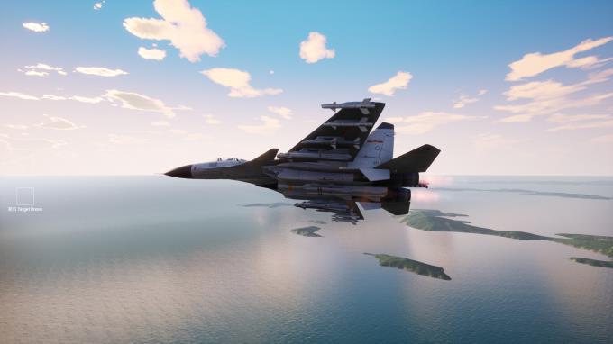 J15 Jet Fighter VR (歼15舰载机) PC Crack