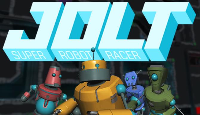 JOLT: Super Robot Racer Free Download