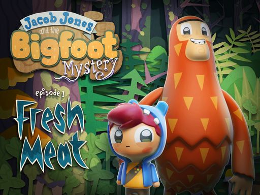 Jacob Jones and the Bigfoot Mystery : Episode 1 Torrent Download