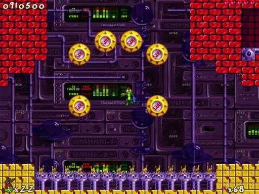 Jazz Jackrabbit 2 Collection PC Crack