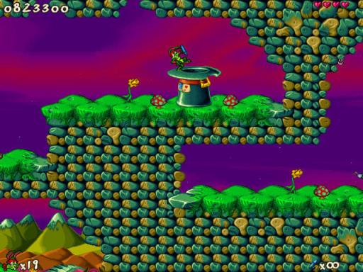 Jazz Jackrabbit 2 Collection Torrent Download
