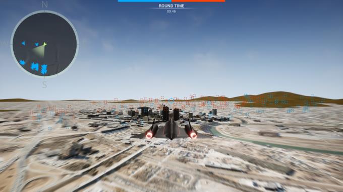 Jet Fighters with Friends (Multiplayer) Torrent Download