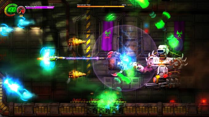 Jets'n'Guns 2 PC Crack