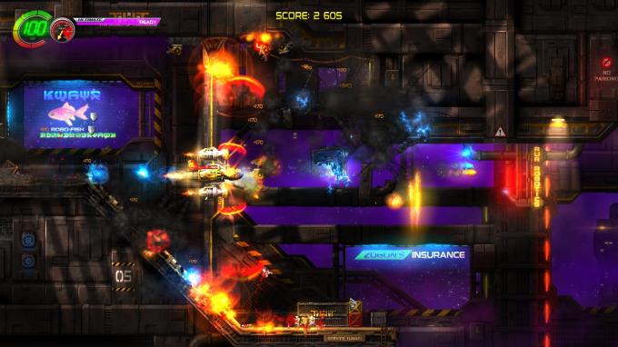 Jets'n'Guns 2 Torrent Download