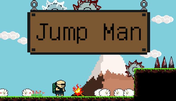跳跃练习生/Jump Man Free Download