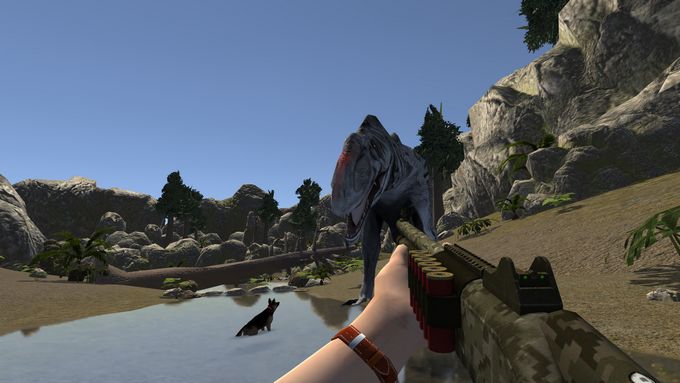 Jurassic Safari Hunt PC Crack
