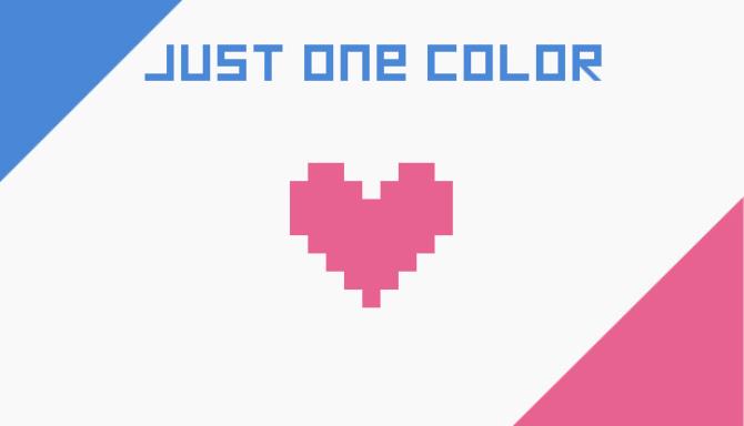 Just One Color Free Download