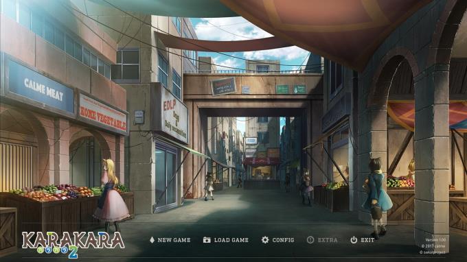 KARAKARA2 Torrent Download