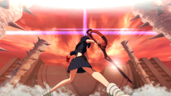 KILL la KILL -IF Torrent Download