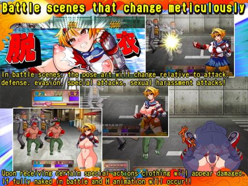 Kamikaze Kommittee Ouka RPG PC Crack