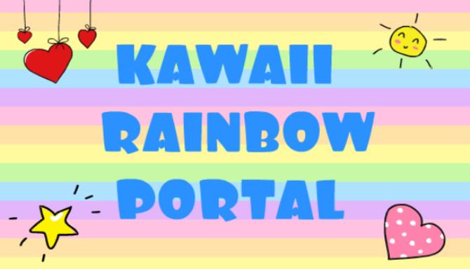 Kawaii Rainbow Portal Free Download