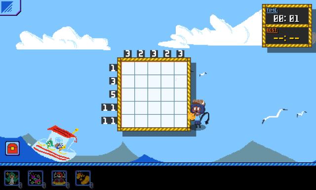 Khimera: Puzzle Island PC Crack